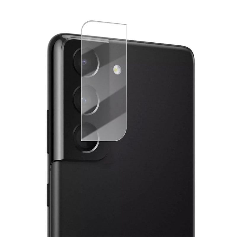 Mocolo fotoaparato objektyvas – apsauginis stiklas, skirtas "Samsung Galaxy S21 +" fotoaparato objektyvui