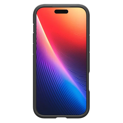 Spigen Tough Armor T Mag MagSafe - Dėklas iPhone 17 Pro (Metalo pilka)