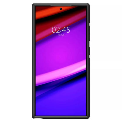 Spigen Core Armor - dėklas, skirtas Samsung Galaxy S24 Ultra (matinė juoda)