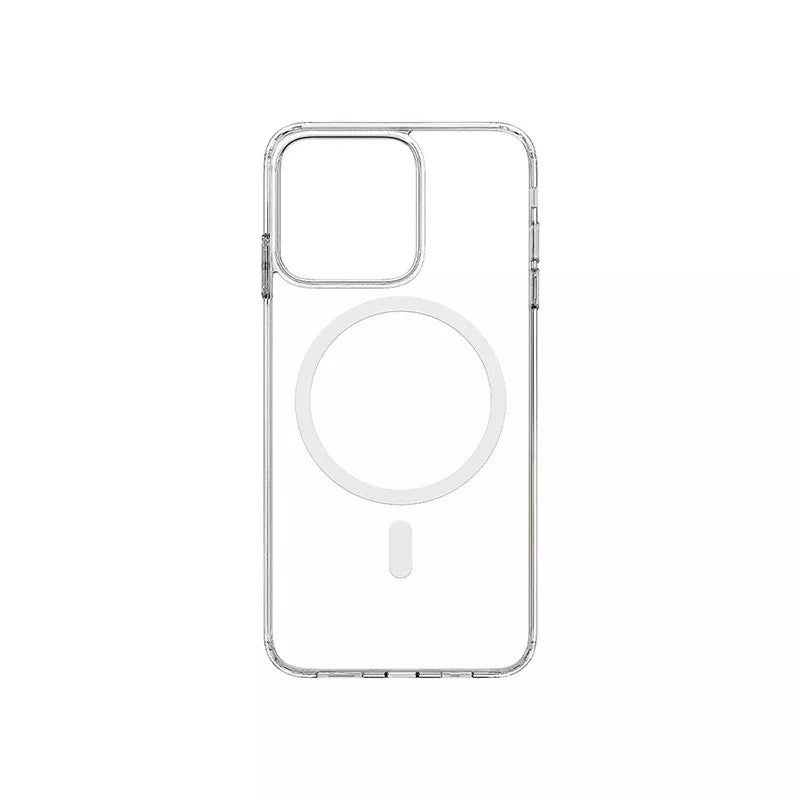 3mk Mag Case – Dėklas, skirtas „iPhone 13 Mini“ (skaidrus)