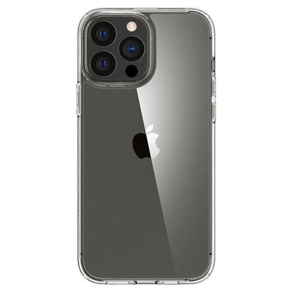 Spigen Ultra Hybrid – dėklas iPhone 13 Pro (skaidrus)