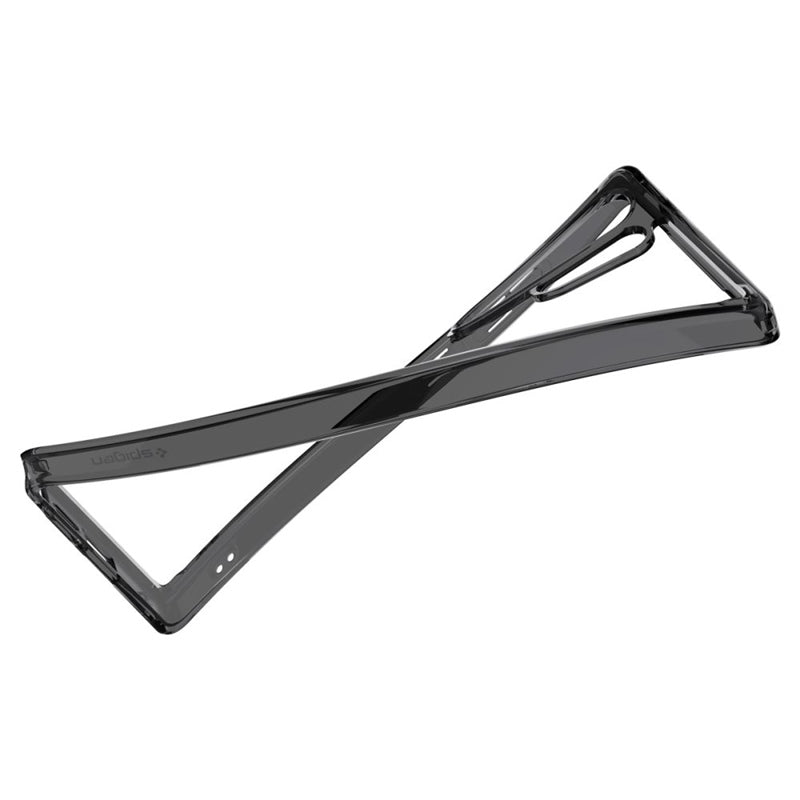 Spigen Ultra Hybrid Mag MagSafe – dėklas, skirtas „Samsung Galaxy S25 Ultra“ (Frost Black)