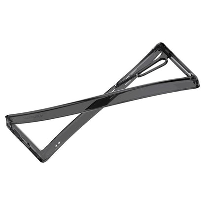 Spigen Ultra Hybrid Mag MagSafe – dėklas, skirtas „Samsung Galaxy S25 Ultra“ (Frost Black)