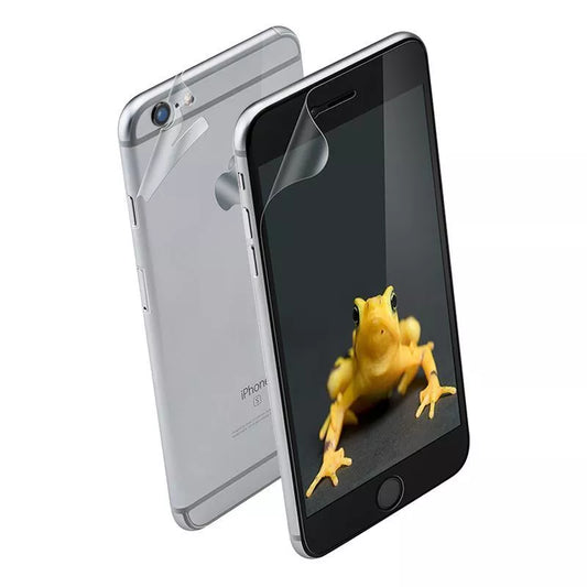 Wrapsol Ultra – Ekrano ir nugarėlės apsauga, skirta „iPhone 6s Plus“ / „iPhone 6 Plus“