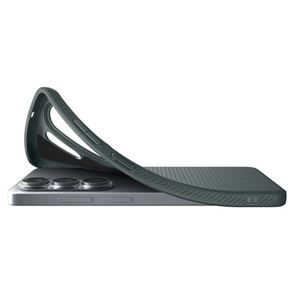 Spigen Liquid Air Mag dėklas MagSafe – Samsung Galaxy S26 Ultra (Abyss Green)