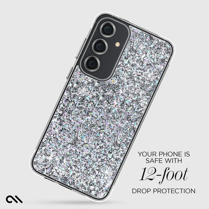 Case-Mate Twinkle – Dėklas, skirtas Samsung Galaxy S24+ (Disco)