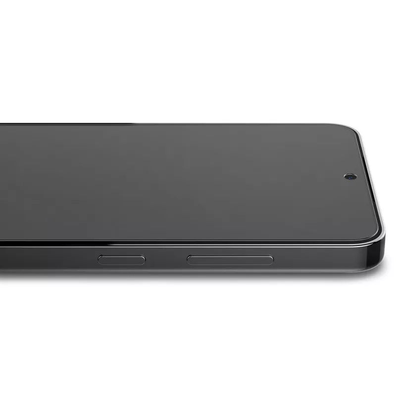 Spigen Neo Flex 2-Pack – 2 vnt. apsauginės plėvelės, skirtos Samsung Galaxy S24 (skaidri)