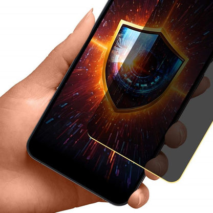 3mk Silky Matt Privacy – matinė privatumo plėvelė, skirta „Samsung Galaxy S25“
