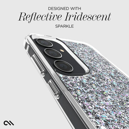 Case-Mate Twinkle – Dėklas, skirtas Samsung Galaxy S24+ (Disco)