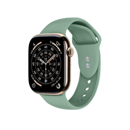 Crong Liquid - Apple Watch apyrankė 38/40/41/42mm (Salotų spalva)