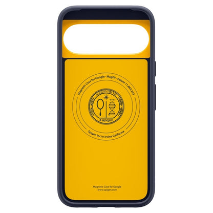 Spigen Nano Pop Mag MagSafe dėklas Google Pixel 10 Pro XL (Mėlynių Tamsiai Mėlyna)