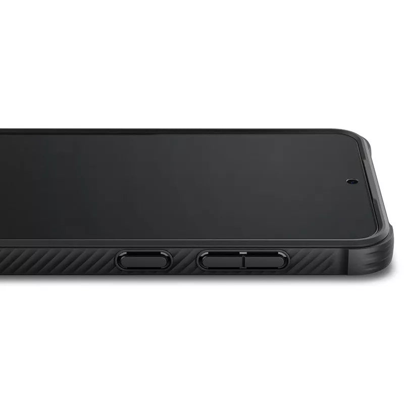Spigen Neo Flex 2-Pack – 2 vnt. apsauginės plėvelės, skirtos Samsung Galaxy S24 (skaidri)