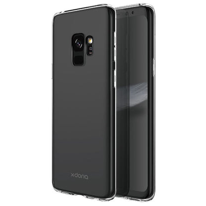 X-Doria Gel Jacket – dėklas skirtas Samsung Galaxy S9 (skaidrus)