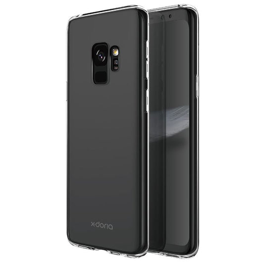 X-Doria Gel Jacket – dėklas skirtas Samsung Galaxy S9 (skaidrus)