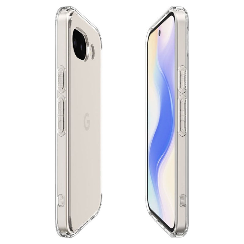 Spigen Ultra Hybrid – dėklas Google Pixel 10a (skaidrus)