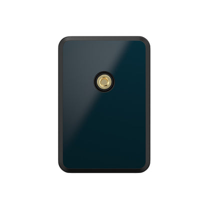 Speck Everywhere Mount + ClickLock – magnetinis „MagSafe“ laikiklis (juodas)