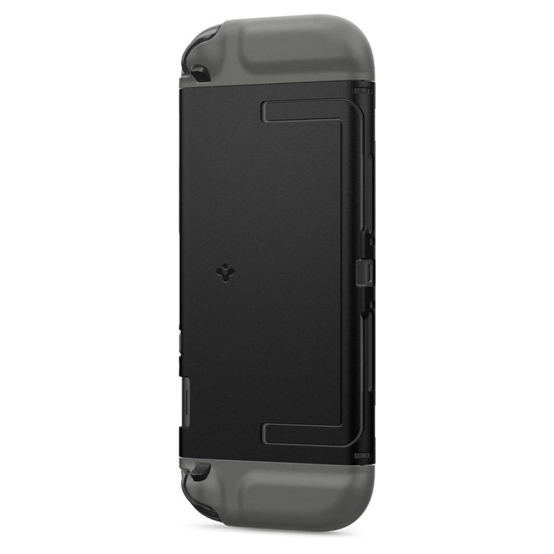 Spigen Nano Pop - Dėklas Nintendo Switch 2 (Juodasis sezamas)