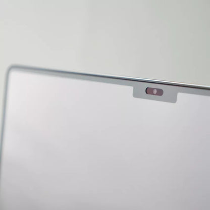 Moshi iVisorXT – ekrano apsauga, skirta „MacBook Pro 14“ (M3/M2/M1/2023–2021) (juodas rėmelis)