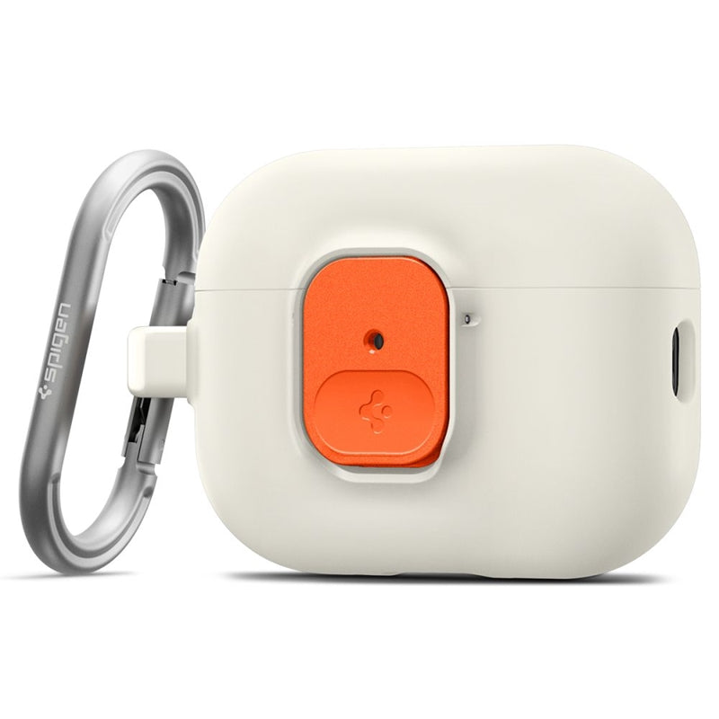 Spigen Nano Pop – dėklas Apple AirPods Pro 3 (Oranžinės smėlio spalvos)