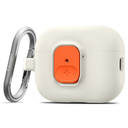 Spigen Nano Pop – dėklas Apple AirPods Pro 3 (Oranžinės smėlio spalvos)