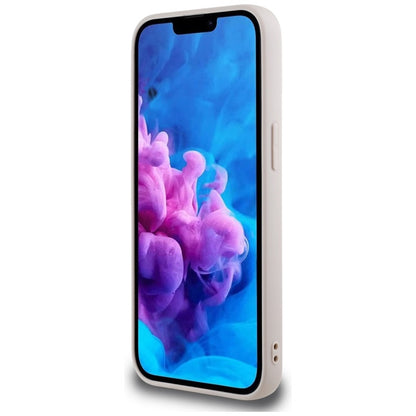 Guess 4G Didelis logotipas – dėklas, skirtas iPhone 16e (rožinė)