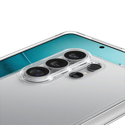 Spigen Ultra Hybrid – dėklas, skirtas Samsung Galaxy S26 Ultra (skaidrus)