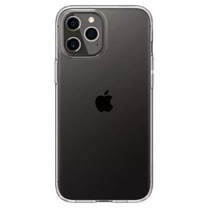 Spigen Liquid Crystal – „iPhone 12“ / „iPhone 12 Pro“ dėklas („Clear“)