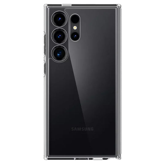 Spigen Ultra Hybrid – Dėklas, skirtas Samsung Galaxy S24 Ultra (skaidrus)