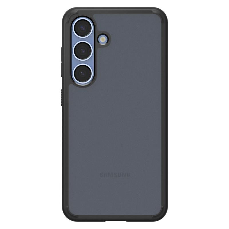 Spigen Ultra Hybrid – Dėklas, skirtas Samsung Galaxy S25 (šerkšno juoda)