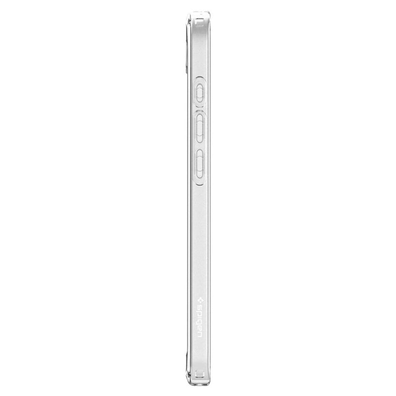 Spigen Ultra Hybrid - dėklas skirtas iPhone 16e (skaidrus)