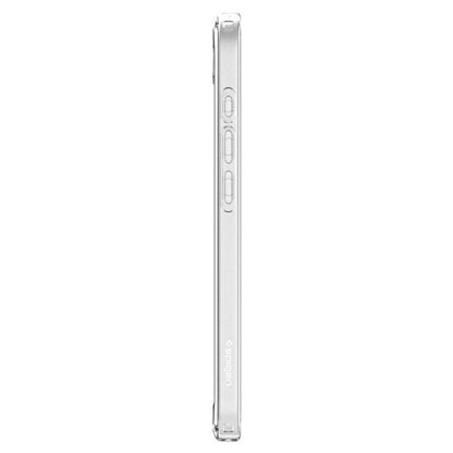 Spigen Ultra Hybrid - dėklas skirtas iPhone 16e (skaidrus)