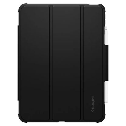 Spigen Ultra Hybrid Pro – dėklas, skirtas iPad Air 11" M3 (2025) / M2 (2024) / iPad Air 10.9" (5-os – 4-os kartos) (2022–2020) (juodas)