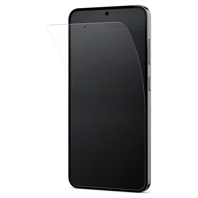 Spigen Neo Flex 2-Pack – 2 vnt. apsauginės plėvelės, skirtos Samsung Galaxy S24 (skaidri)