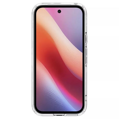 Spigen Ultra Hybrid Mag MagSafe – dėklas skirtas Google Pixel 9a (baltas)