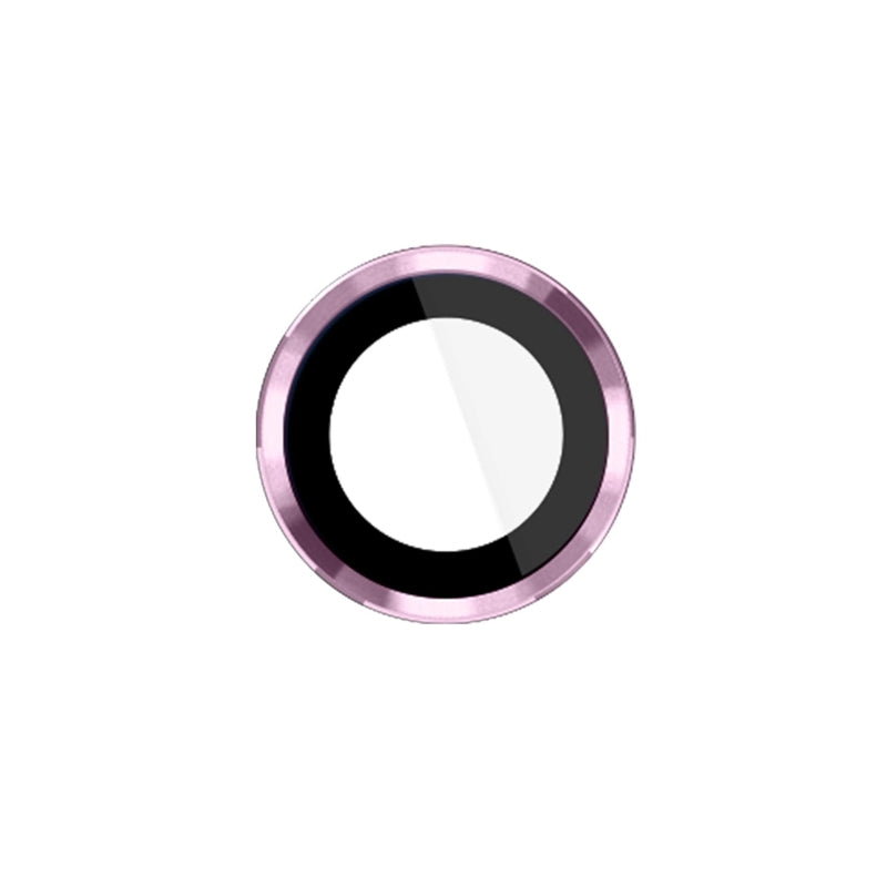 3mk Pro apsauga lęšiui - Fotoaparato objektyvo stiklas, skirtas iPhone 17 (Šviesiai violetinė)