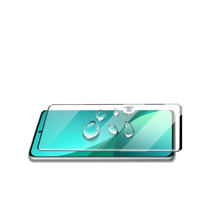 Mocolo 3D 9H Full Glue – Viso ekrano apsauginis stiklas, skirtas Xiaomi 12 Pro (juodas)