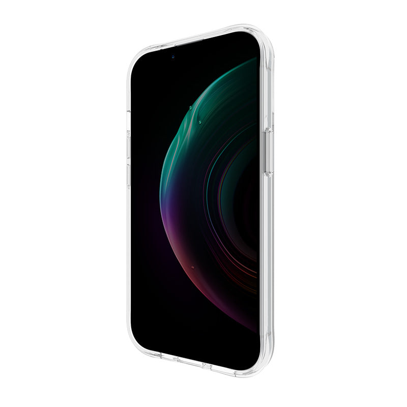 Case-Mate Karat MagSafe - Dėklas iPhone 15 / iPhone 14 / iPhone 13 su aukso dekoracijomis (Marmuras)