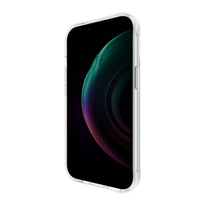 Case-Mate Karat MagSafe - Dėklas iPhone 15 / iPhone 14 / iPhone 13 su aukso dekoracijomis (Marmuras)