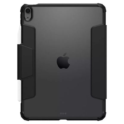 Spigen Ultra Hybrid Pro – dėklas, skirtas iPad Air 11" M3 (2025) / M2 (2024) / iPad Air 10.9" (5-os – 4-os kartos) (2022–2020) (juodas)