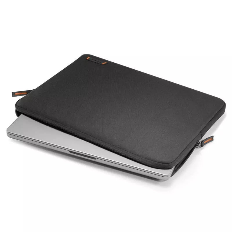 Spigen Basic nešiojamojo kompiuterio dėklas - 15" / 16" nešiojamojo kompiuterio dėklas (juodas)