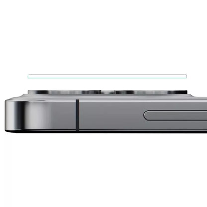 3mk Lens Pro Pilnas dangtelis - Kameros objektyvo stiklas, skirtas iPhone 17 Pro Max