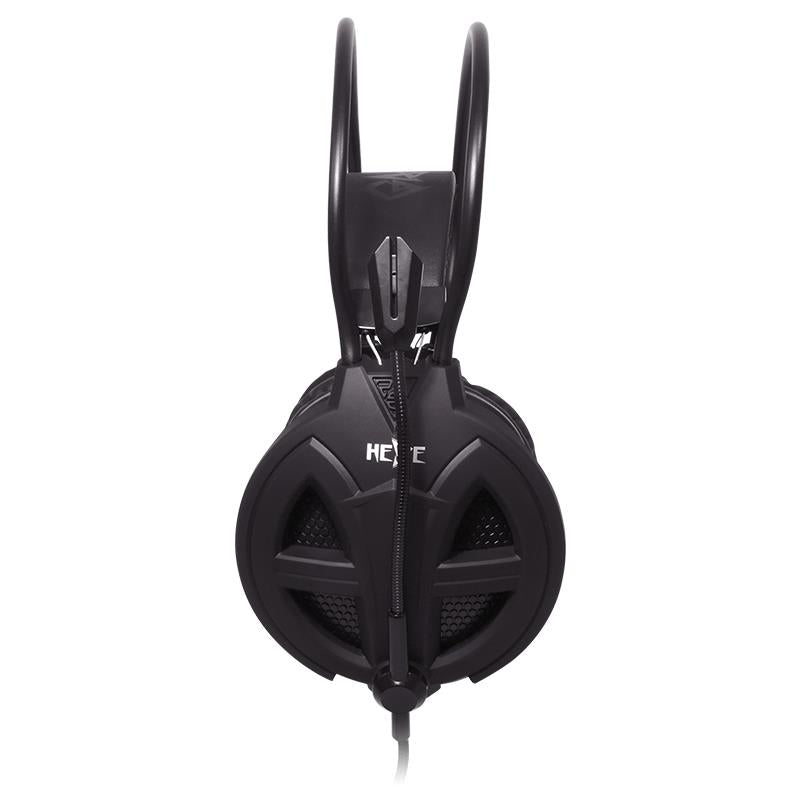 Gamdias Hebe V2 – stereofoninės žaidimų ausinės su mikrofonu (PC-PS4)