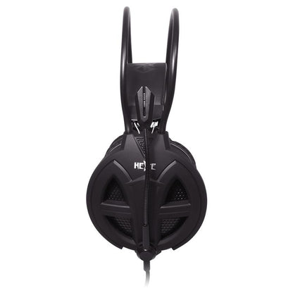 Gamdias Hebe V2 – stereofoninės žaidimų ausinės su mikrofonu (PC-PS4)