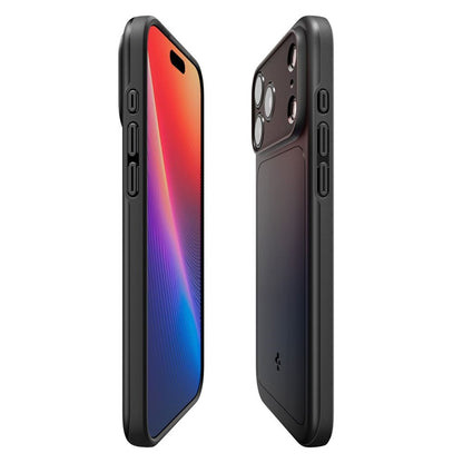 Spigen Thin Fit Mag MagSafe - Dėklas iPhone 17 Pro Max (Juodas)