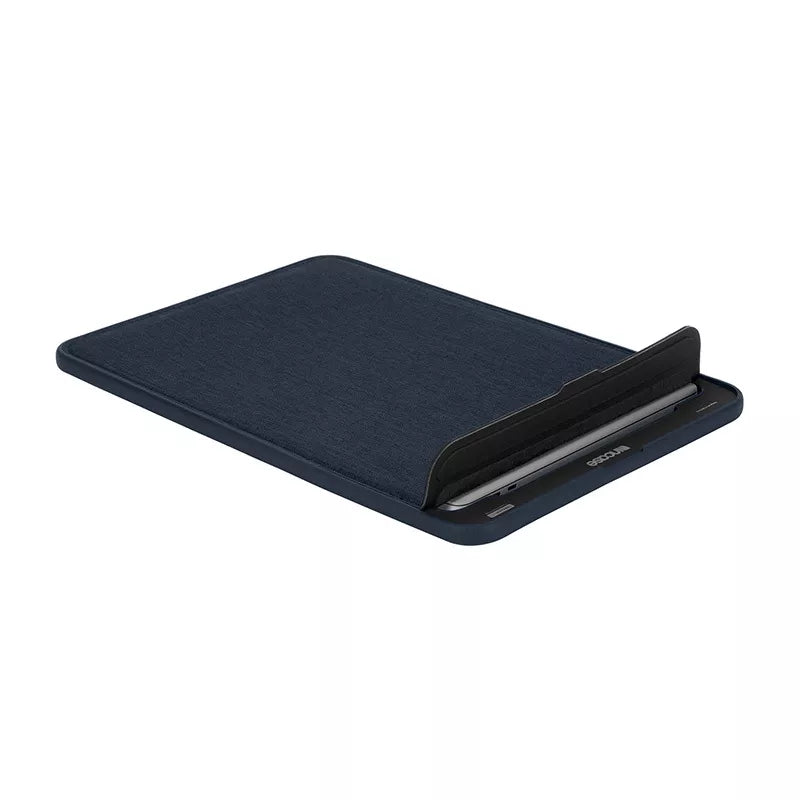 Incase ICON dėklas su Woolenex, skirtas MacBook Pro 14" (M4/M3/M2/M1/2024-2021) (Hederio mėlyna)