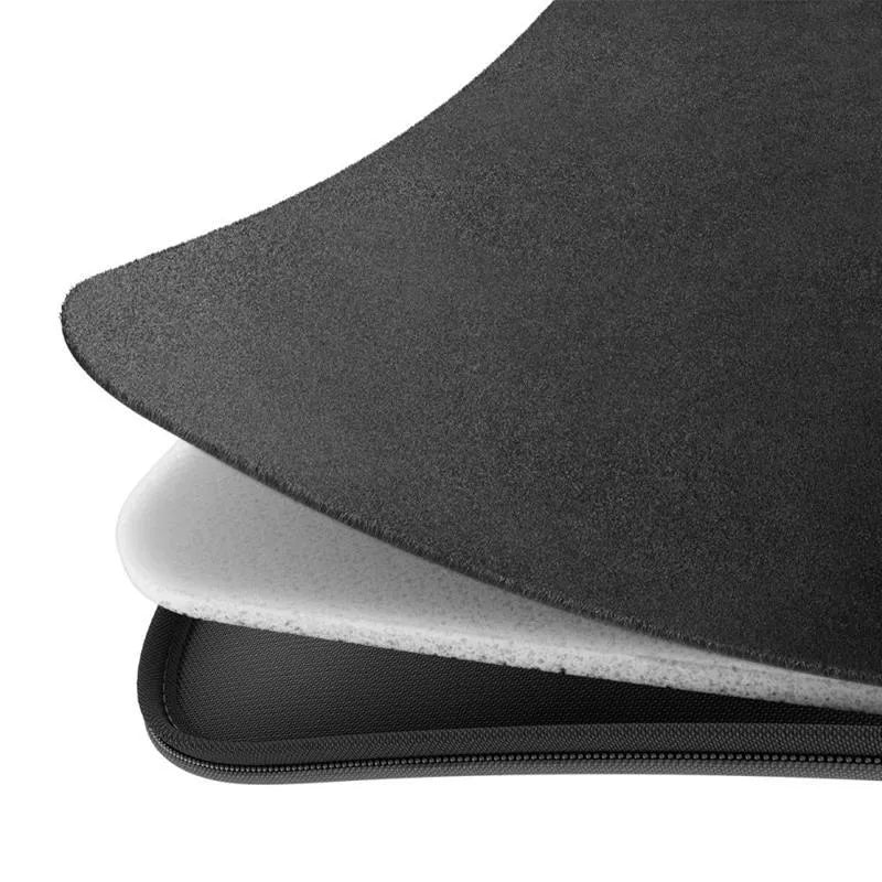 Spigen Basic nešiojamojo kompiuterio dėklas - 15" / 16" nešiojamojo kompiuterio dėklas (juodas)