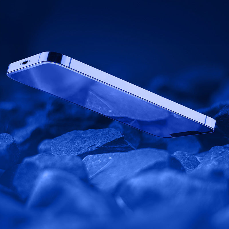 Cellularline Impact Glass – Grūdintas apsauginis stiklas skirtas iPhone 14 / iPhone 14 Pro