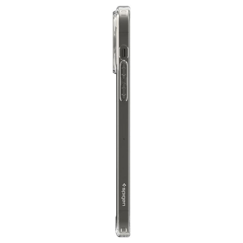 Spigen Ultra Hybrid Mag MagSafe – dėklas, skirtas iPhone 14 Pro (Baltas)