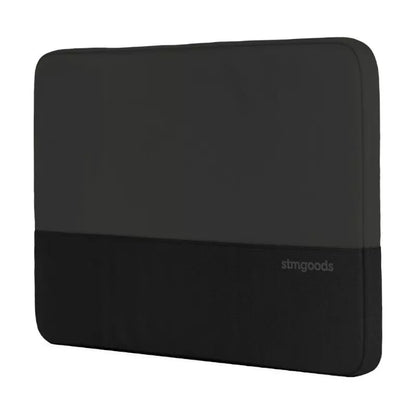 STM Origin nešiojamojo kompiuterio rankovė / dėklas – skirtas MacBook Pro 14" / 14” / 13” nešiojamiesiems kompiuteriams (juodos skalūno spalvos)