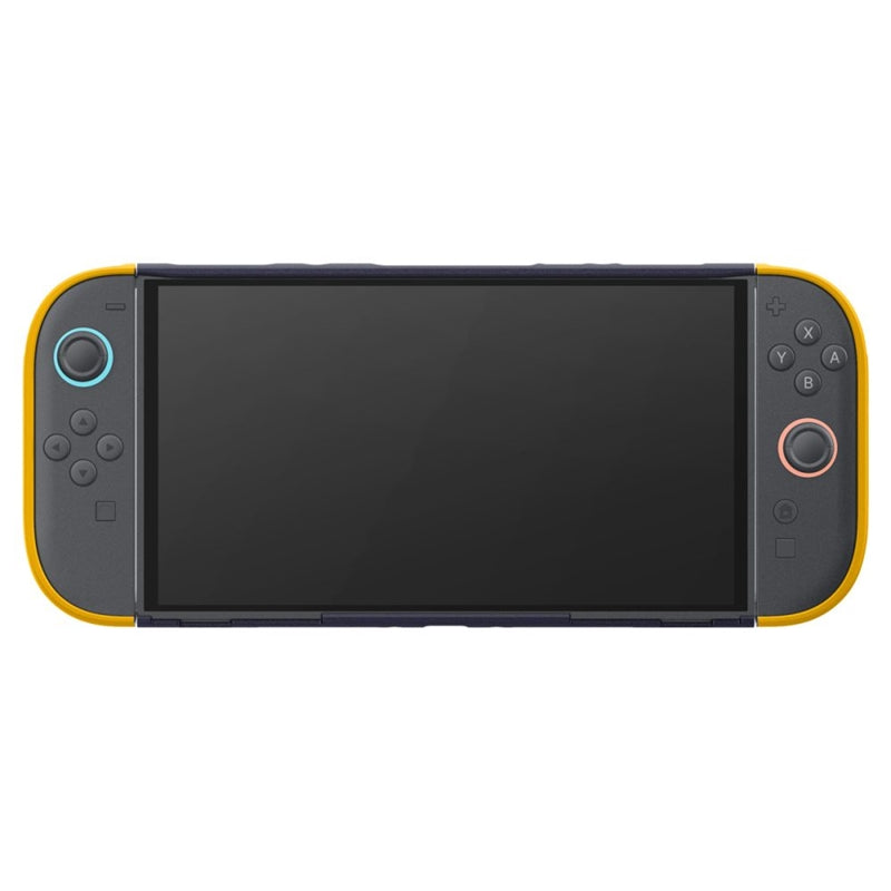Spigen Nano Pop - Dėklas, skirtas Nintendo Switch 2 (Mėlynių Tamsiai Mėlynos)